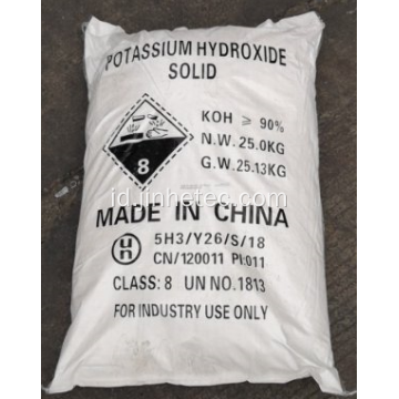 Harga Potassium Hydroxide 90 Koh